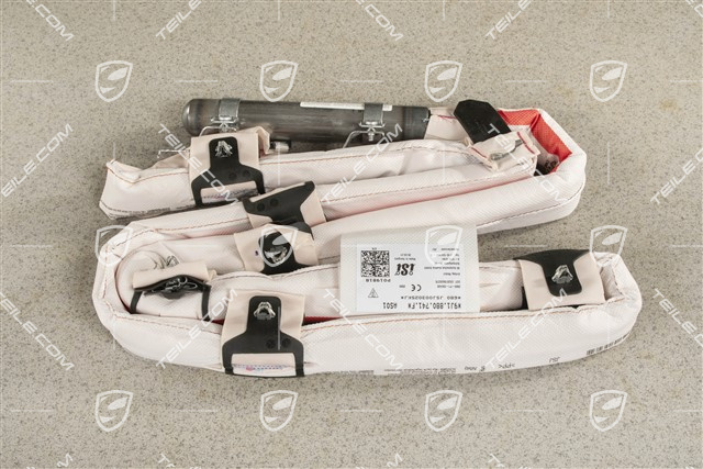 Curtain Air Bag / Airbag, L