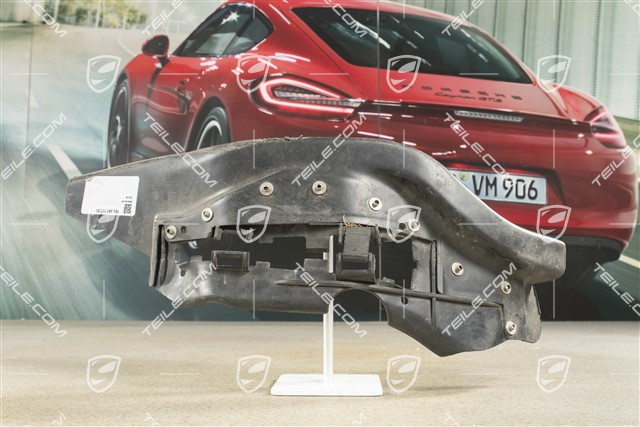 Brake air spoiler, GT2 / GT3, L