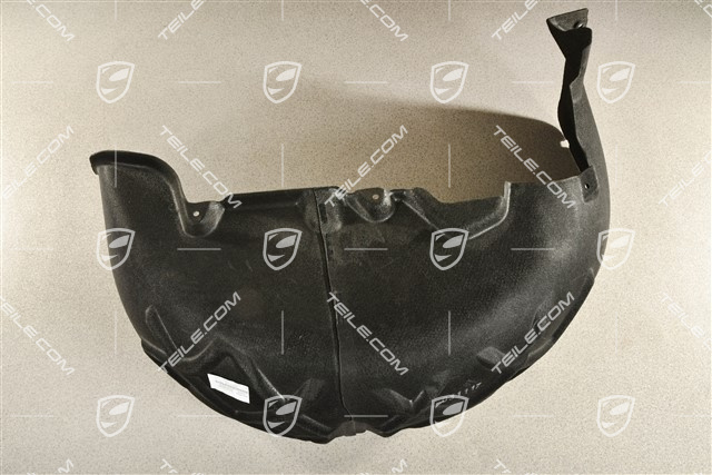 Radhausschale, hinten, R