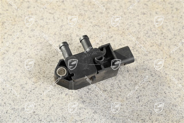 Exhaust Pressure Sensor 3,0L TDI