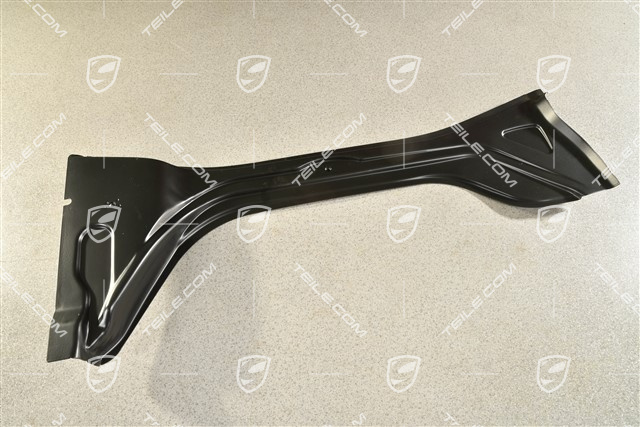 fuel tank bracket / support  JP Group/Dansk