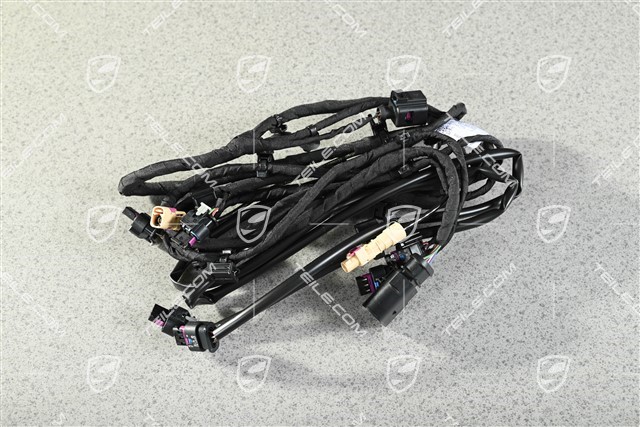 Rear bumper Wiring harness / Electric loom, Park assist