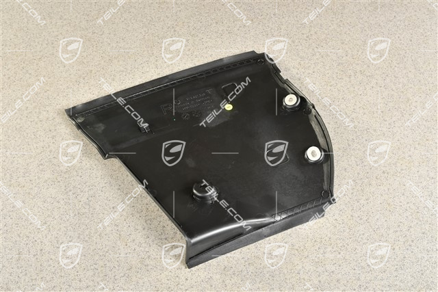 Coupe, Trim panel, R
