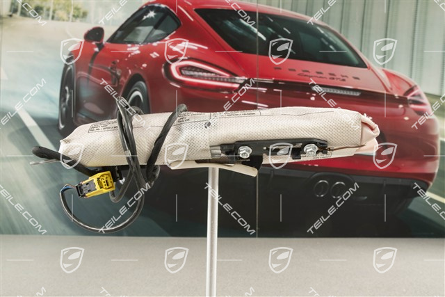 Poduszka bezpieczeństwa / Airbag boczny  fotela przedniego, L
