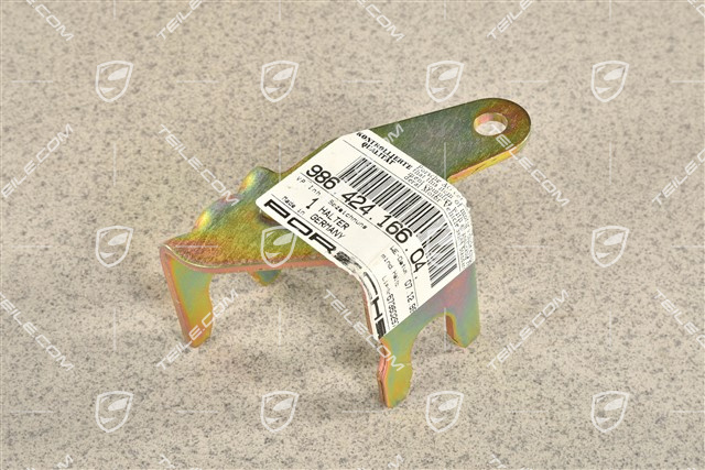 3,2L S, Manual transmission selector lever cable bracket