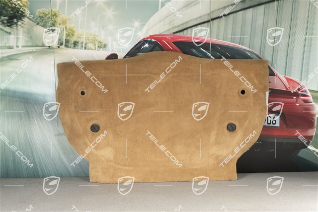 Verkleidung Teppich Sandbeige