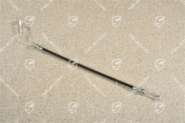 Bowdenzug, Heckklappe Schlossträger