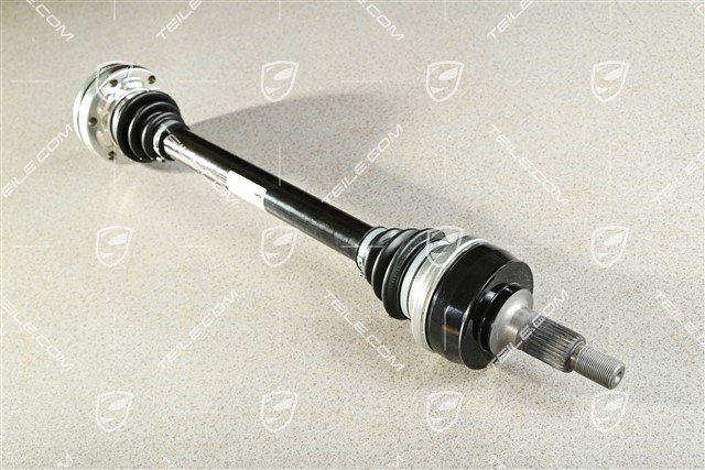 Drive shaft, Boxster S / Cayman S, 6-speed manual transmission, L