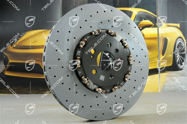 Keramik Bremsscheibe, PCCB, L