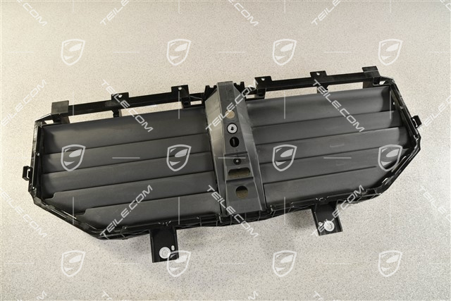 Radiator Grille Shutter with engine, Turbo / GTS