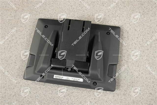 Adapter, wyświetlacz w zagłówku