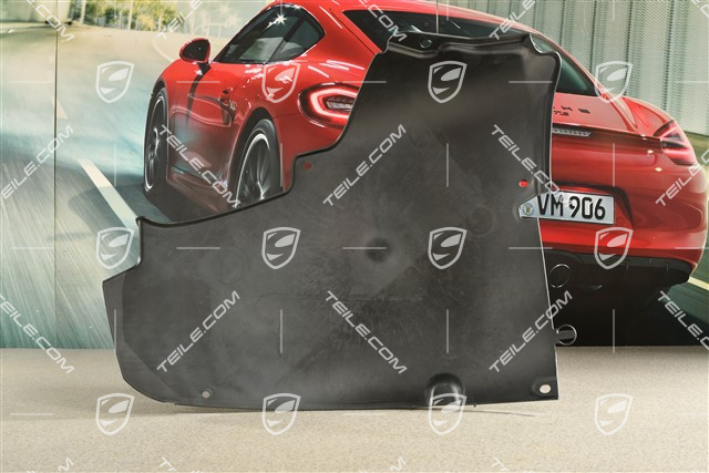 Turbo, Nadkole tylne, część tylna, L