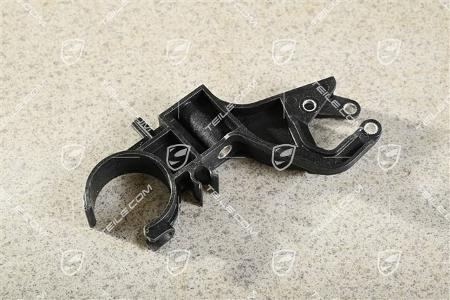 Coolant lines / hose support / clamp / grab, L=R