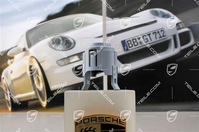 Gehäuse für Einparkhilfe Sensor, außen, L=R Gehäuse für Einparkhilfe Sensor, außen, L=R