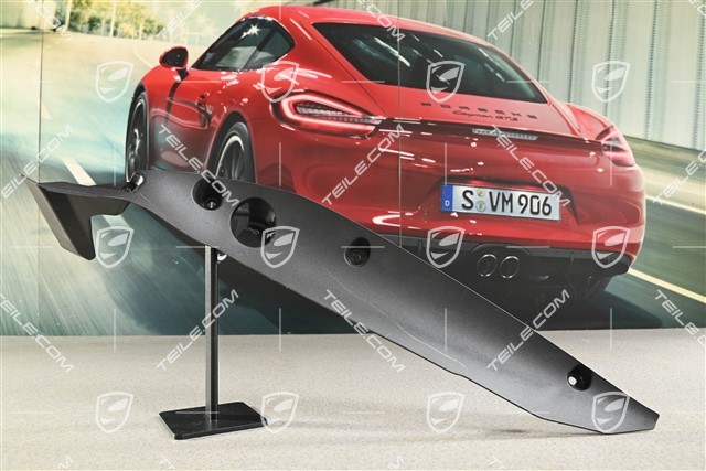 Kotflügel Abdeckung / Blende, vorne, R