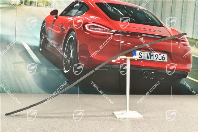 S / GTS / Turbo, Sealing strip