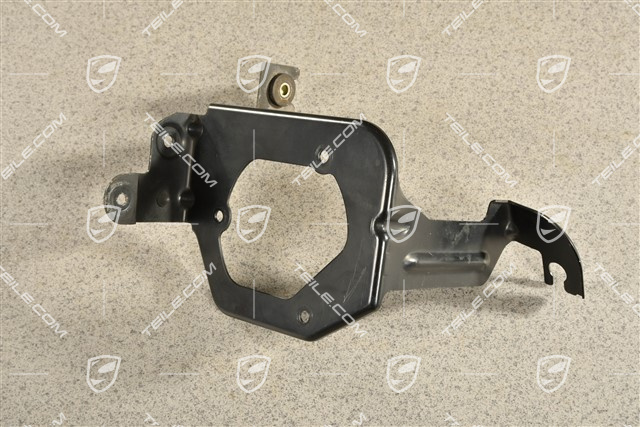 Luftpumpe, Halter