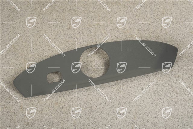 Obudowa silnika mechanizmu wycieraczki, Stone grey