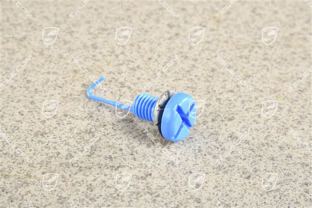 Screw plug