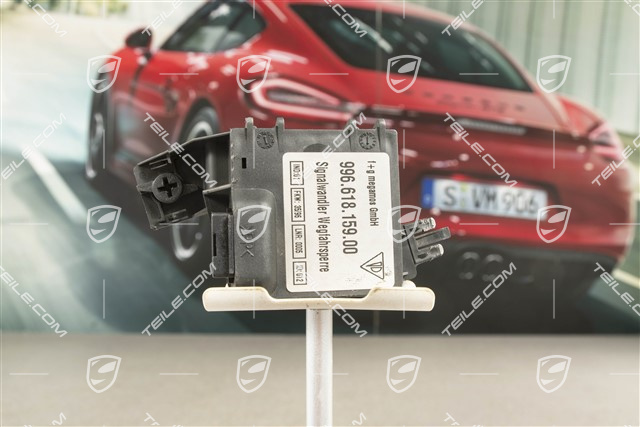 Alarm system control unit / Signal Transducer / modulator
