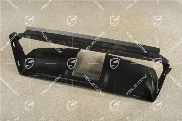 Air duct, Turbo, centre / middle radiator / ACC