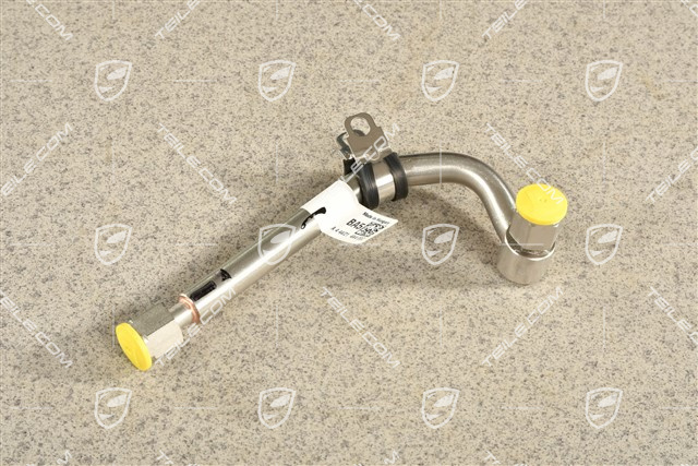 4,0L, High pressure fuel line, L