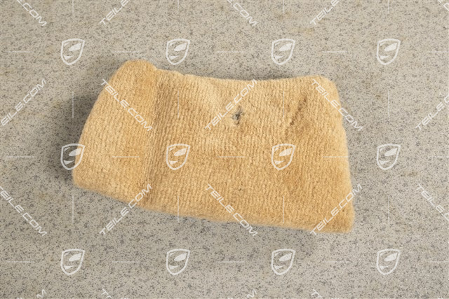Abdeckung, Sandbeige, L