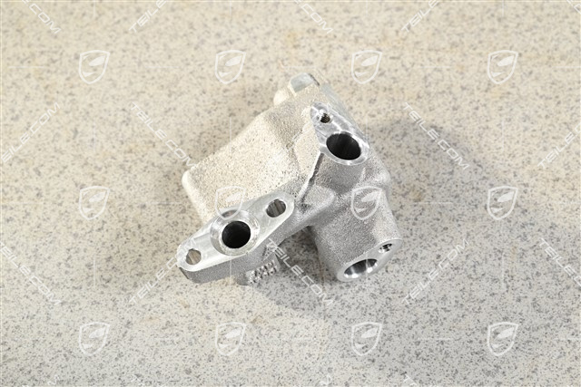Turbocharger Oil Tank Container, Cyl. 1-3