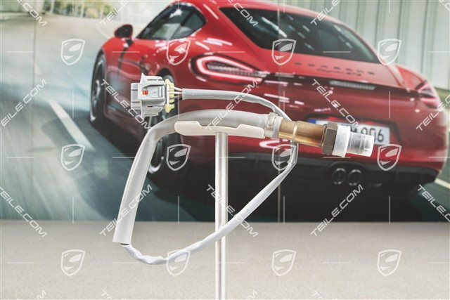 Oxygen sensor, GT3, after catalytic converter