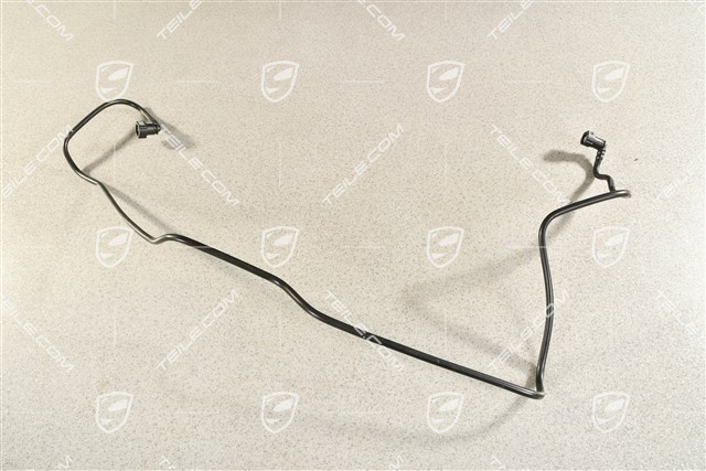 Fuel tank vent line, GT2