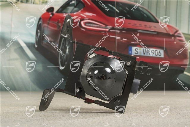 Steuergerät, Abstandmesssensor, ACC