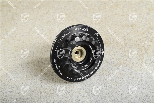 Central locking, 992 GT3/GT3RS/GT2RS / 718 GT4/Spyder / Panamera G3 976