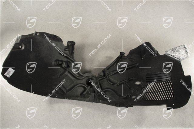 Radhausschale vorne, L