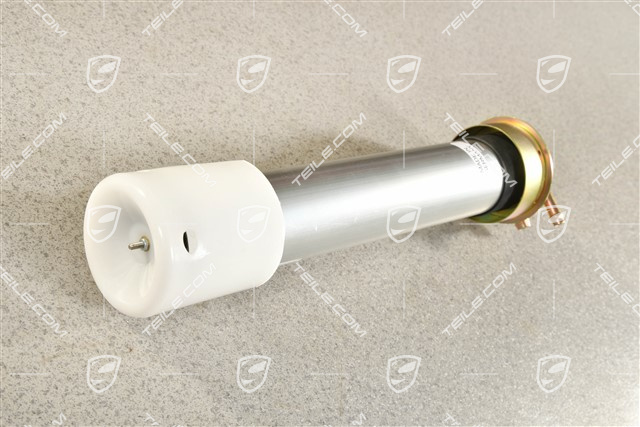 Sender for fuel gauge