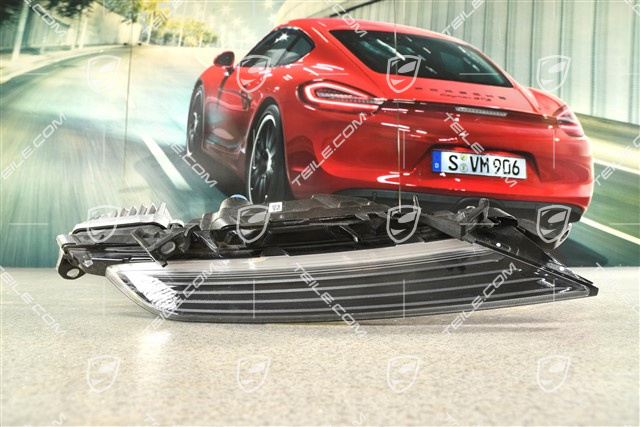 Direction / Indicator light, R