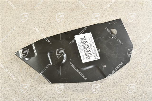 Anschlussteil / Schliessteil, R