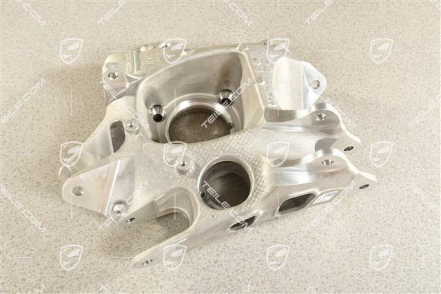 GT3, Wheel carrier, rear axle, L