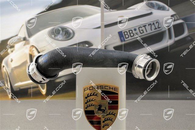 Wasserschlauch Rücklauf