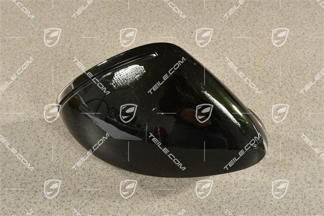 Spiegelgehäuse, el. anklappbar, Spurwechselassistent, R