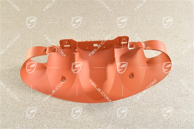 Trim, Combi-instrument, Terracotta