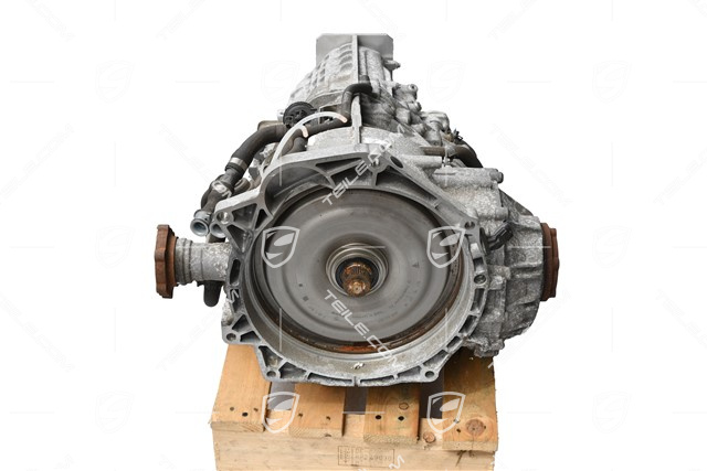 PDK Getriebe, C4, CG1.40