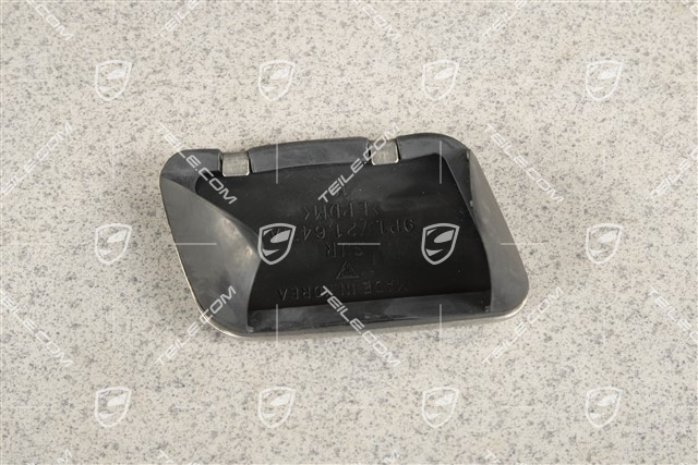 Bremspedal, Aluminium, PDK, LL