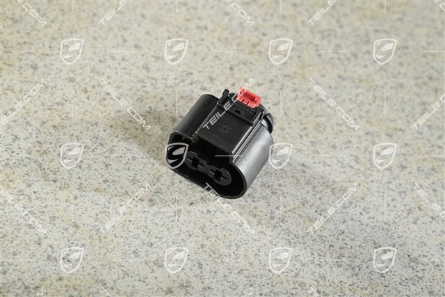 Plug / socket connector 2PIN