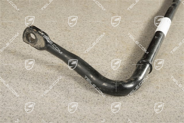 Stabiliser, 20mm, C2/C4 / manual transmission