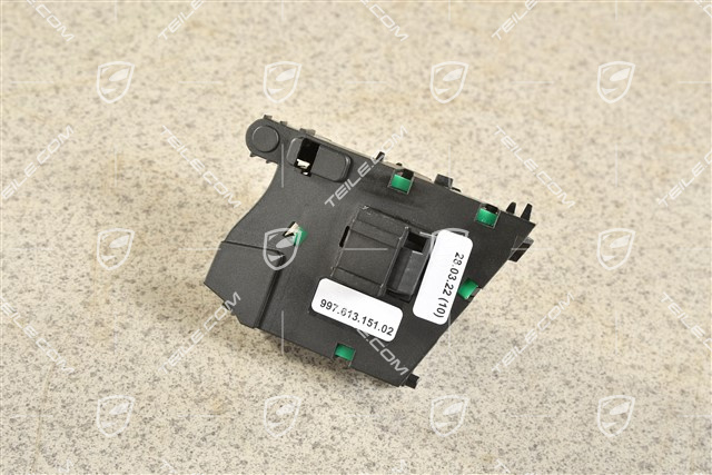 Window multi switch, drivers side, Coupe, LL/L
