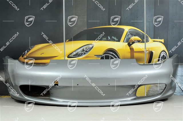 Front bumper cover