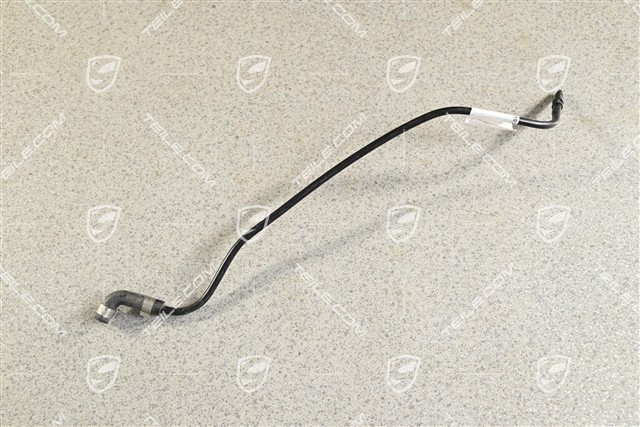 Pressure line