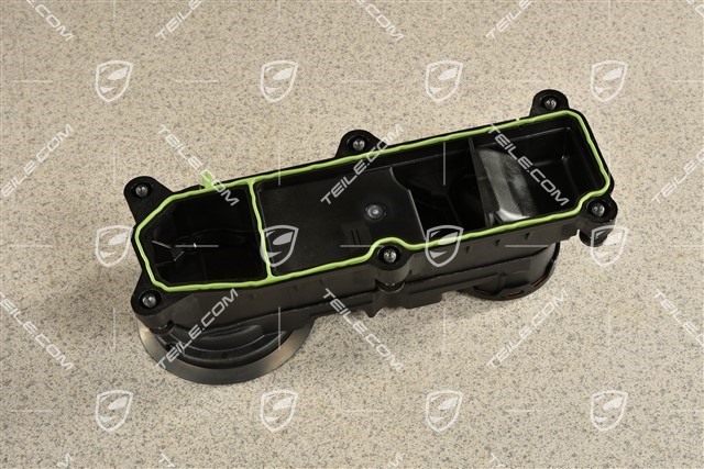 Turbo, Odma / separator oleju, L