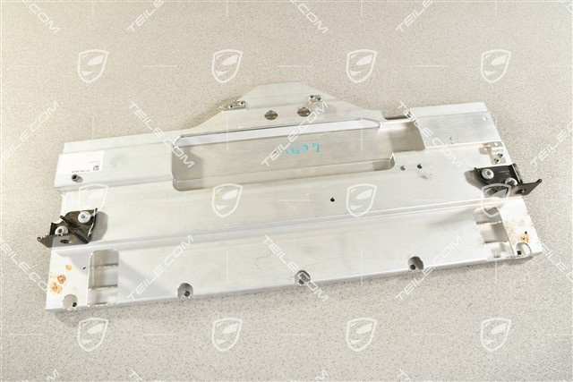 Hybrid, Trägerplatte / Halter für Hochvoltbaterie Steuergerät
