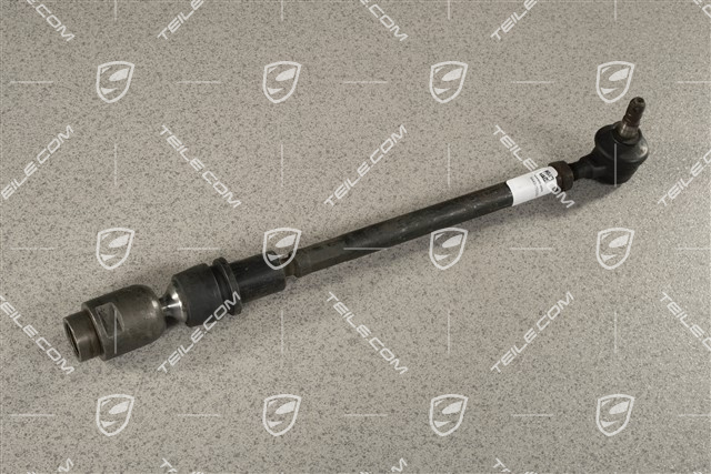 Tie rod, without power steering, L=R